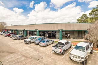 Houston, TX Office/Medical, Office/Retail, Retail - 12501-12607 Gulf Fwy Houston, TX Office/Medical, Office/Retail, Retail - 12501-12607 Gulf Fwy