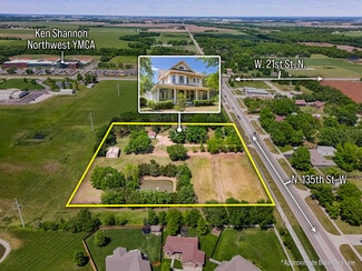 Wichita, KS Residential - 2107 N 135th St W