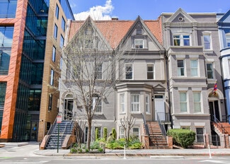 Washington, DC Office - 1224-1226 17th St NW