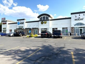 Springville, UT Retail - 484 S 1750 W