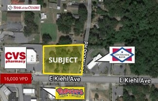Sherwood, AR Commercial - 203 E Kiehl Ave