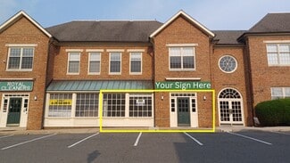 Great Falls, VA Office/Retail - 9911-9913 Georgetown Pike