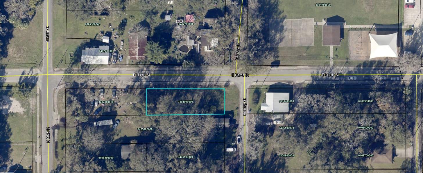 715 Hensley St, Hastings, FL for Sale