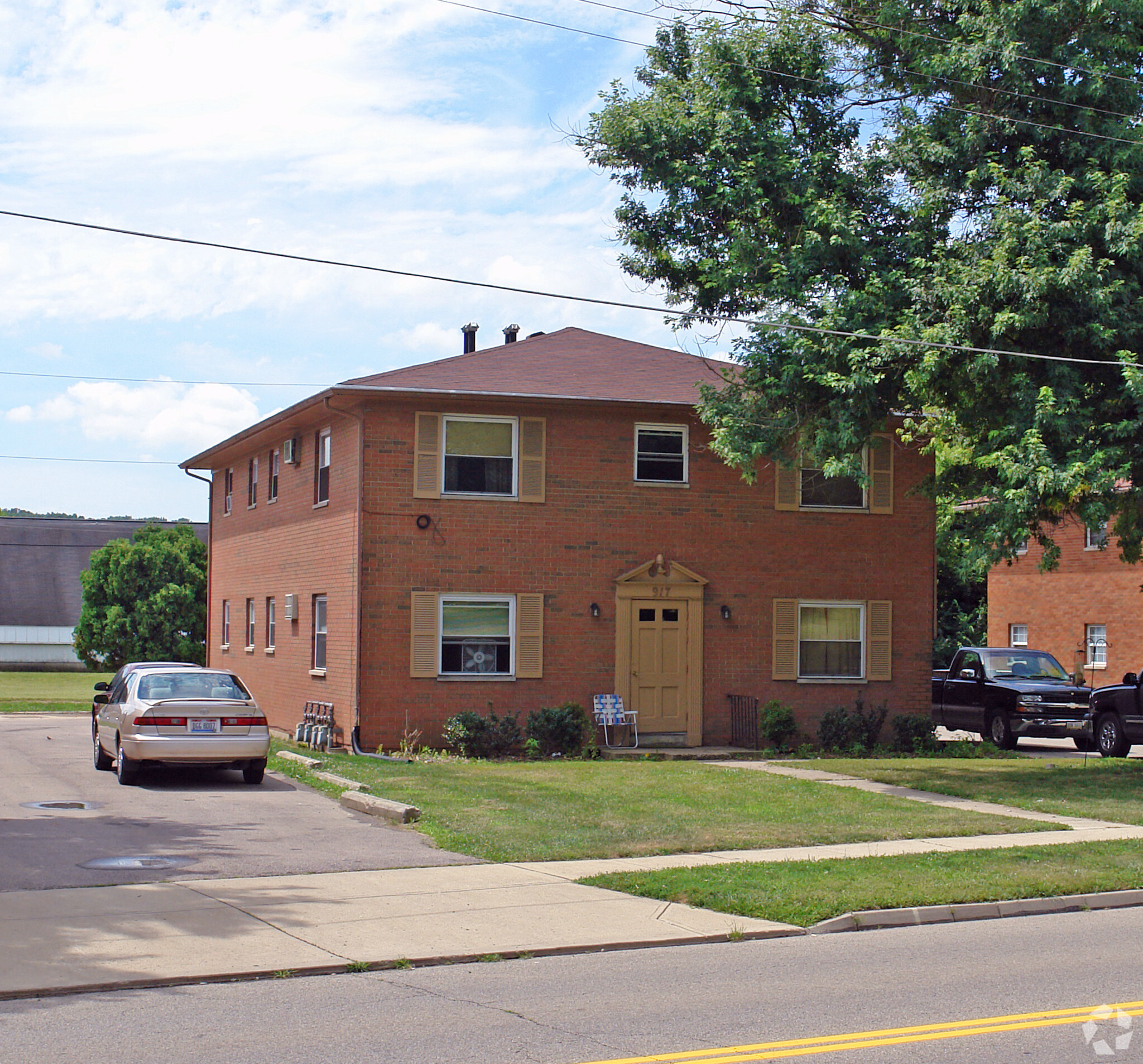 917 W Market St, Germantown, OH for Sale