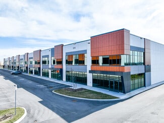 Oakville, ON Industrial - 3313 Superior Crt