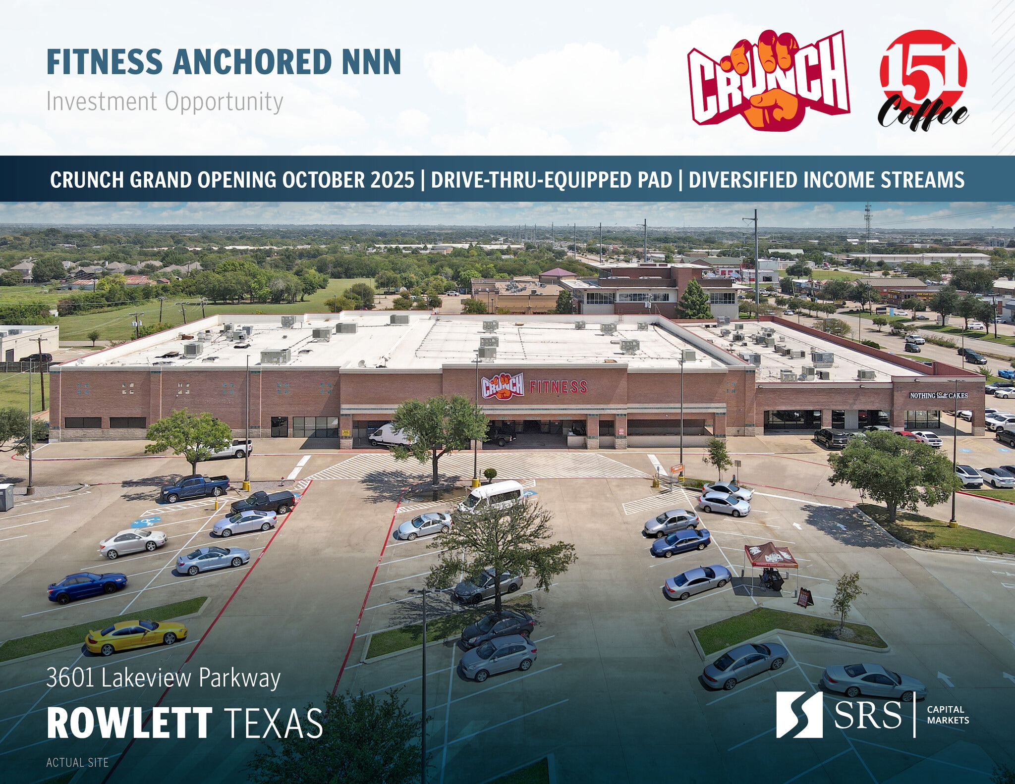 3601 Lakeview Pky, Rowlett, TX for Sale