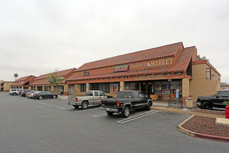 Moreno Valley, CA Office/Retail, Retail - 24805-24899 Alessandro Blvd