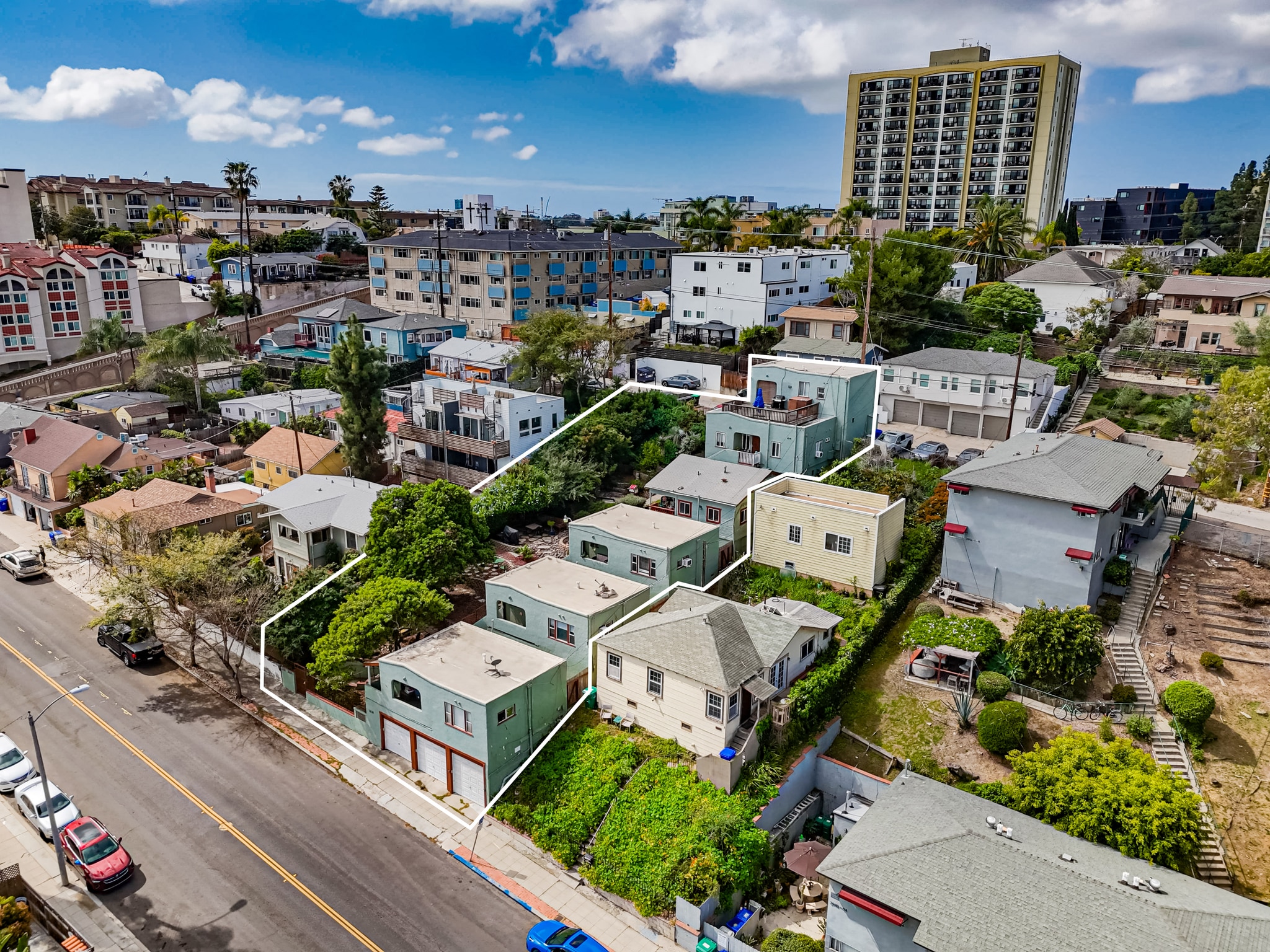 3938-3942 Florida St, San Diego, CA for Sale