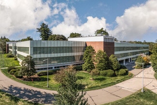 Stamford, CT Office - 120 Long Ridge Rd