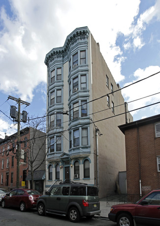 Hoboken, NJ Apartments - 219 Park Ave