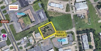 Shreveport, LA Commercial Land - Nelson Street