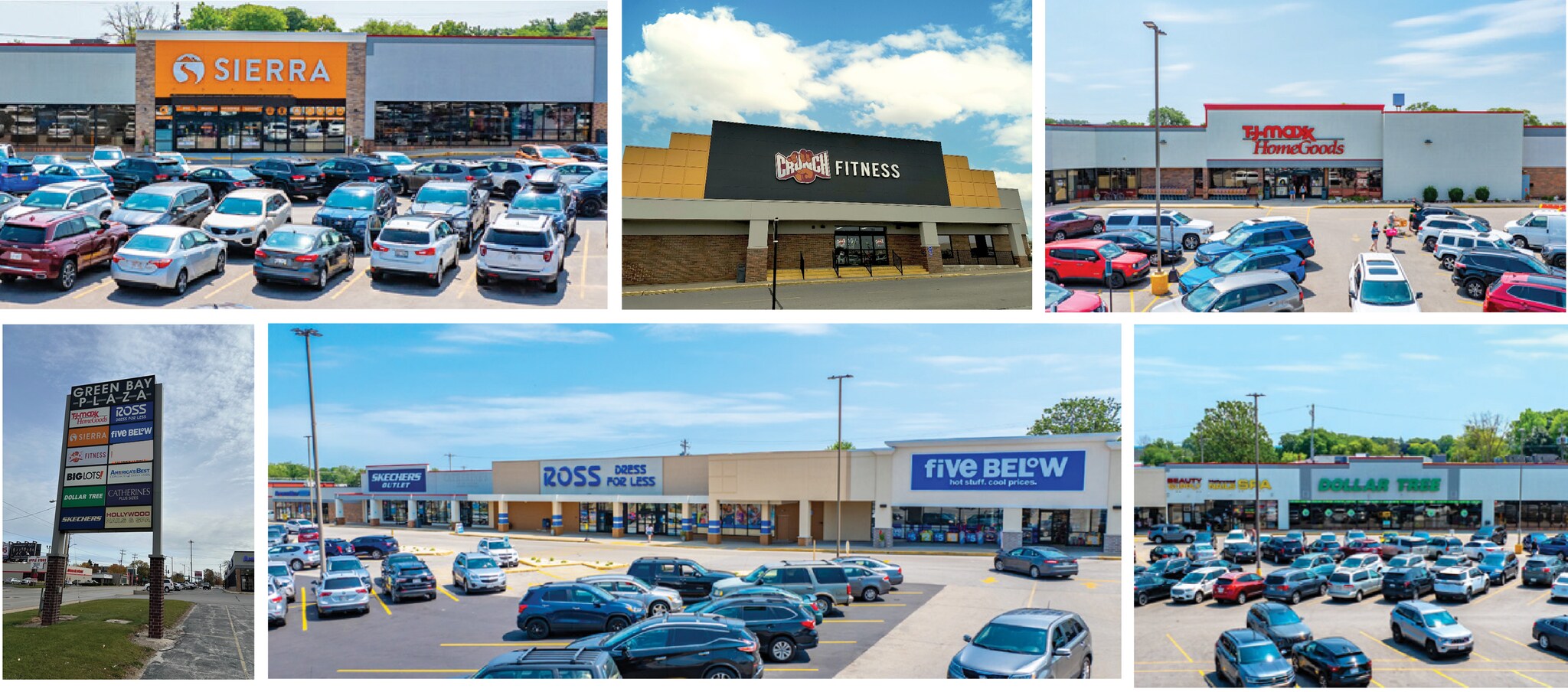 1499-1593 W Mason St, Green Bay, WI for Rent