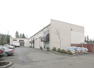 Puyallup, WA Light Manufacturing - 1106 39th Ave SE
