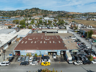 Greenbrae, CA Warehouse - 47-49 Industrial Way