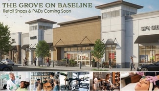 Phoenix, AZ Retail - SEC 19th Ave & Baseline Rd