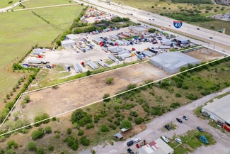 San Antonio, TX Warehouse - 7240 E IH-10