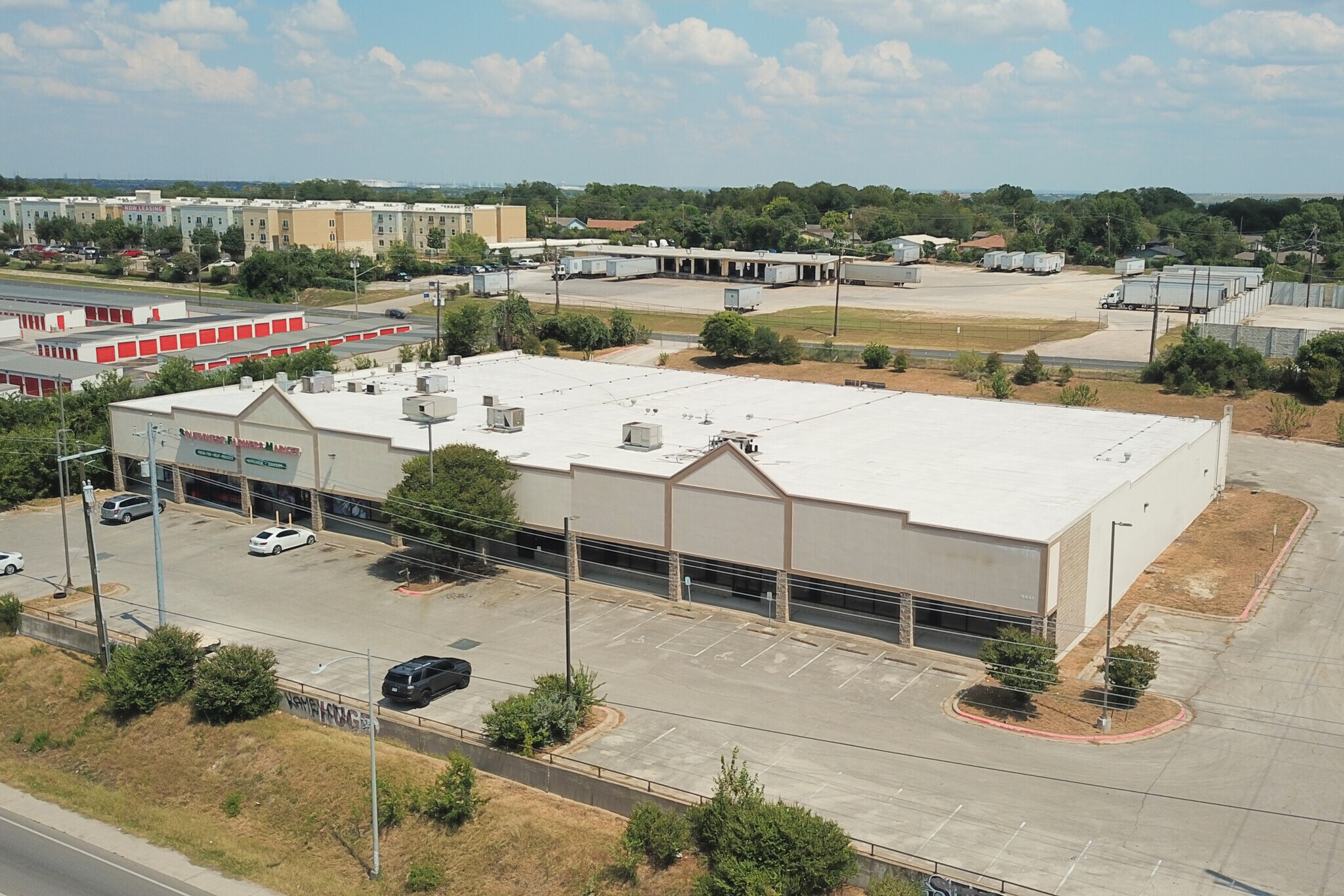 9821 N Interstate 35, Austin, TX for Sale