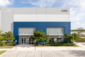 Miami Gardens, FL Industrial - 21500 NW 47th Ave