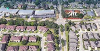 Tomball, TX Office/Residential - 16207-16211 N Eldridge Pky