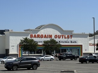 Pomona, CA Office/Retail, Retail - 2707-2735 S Towne Ave