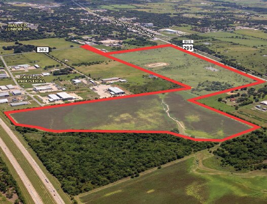 Highway 290 West of 362 Waller, Waller, TX for Sale