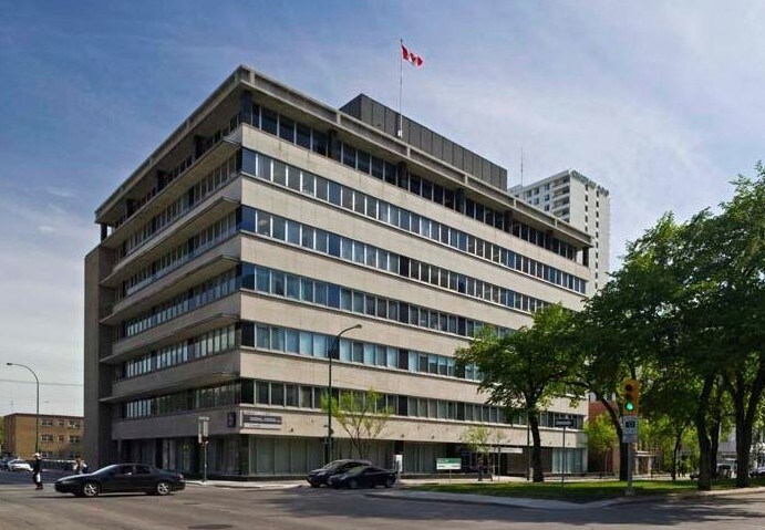 280 Broadway, Winnipeg, MB for Rent