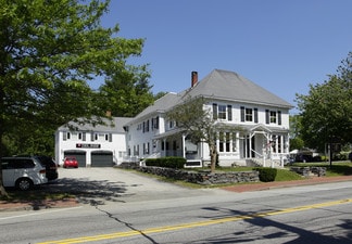 Freeport, ME Retail - 149 Main St