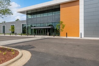 Raleigh, NC R&D - 4300 Fayetteville Rd