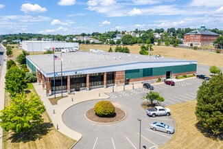 New Britain, CT Office, Industrial - 255 Myrtle St New Britain, CT Office, Industrial - 255 Myrtle St