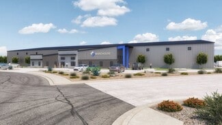 Wolfforth, TX Warehouse - 8107 Patel dr