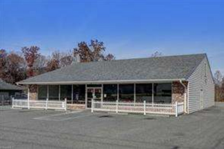 Eden, NC Storefront Retail/Office - 247 W Kings Hwy