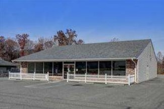 Eden, NC Office/Medical, Retail - 247 W Kings Hwy