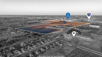 Hillsboro, TX Commercial Land - TBD Cho & Old Bynum Road st