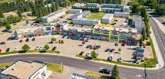 Red Deer, AB Retail - 3215 49 Ave Red Deer, AB Retail - 3215 49 Ave
