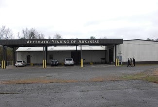 Little Rock, AR Warehouse - 9809 Mann Rd Little Rock, AR Warehouse - 9809 Mann Rd