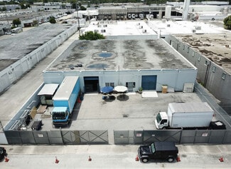 Miami, FL Warehouse - 270 NE 70th St Miami, FL Warehouse - 270 NE 70th St