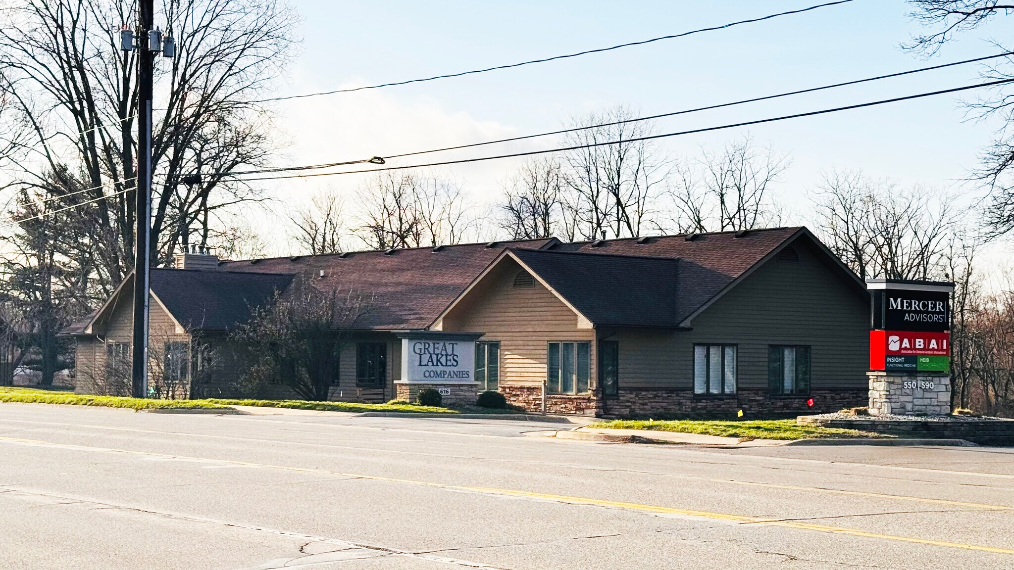 600 & 616 W Centre Ave, Portage, MI for Rent