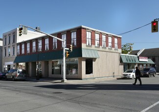 Prescott, ON Office/Retail - 187-199 King St W