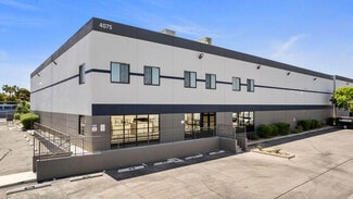 Las Vegas, NV Industrial - 4075 E Post Rd