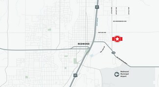 Redmond, OR Industrial Land - 1050 E Antler Ave