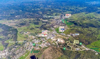 Sutter Creek, CA Commercial Land - Highway 104 & Ridge Road