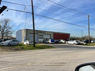 Baytown, TX Industrial - 6019 W Cedar Bayou Lynchburg Rd