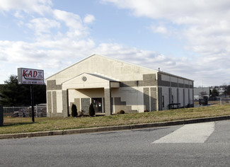 New Castle, DE Industrial - 115 Quigley Blvd