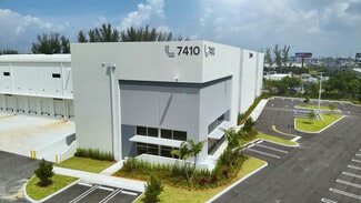 Medley, FL Industrial - 7400 NW 79th Ave