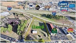 Searcy, AR Specialty - 512 N Poplar St