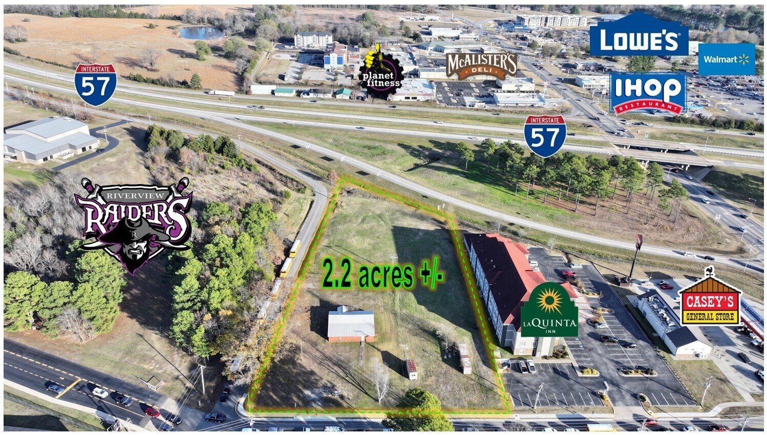 512 N Poplar St, Searcy, AR for Sale