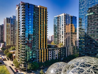 Seattle, WA Retail - 2121 6th Ave