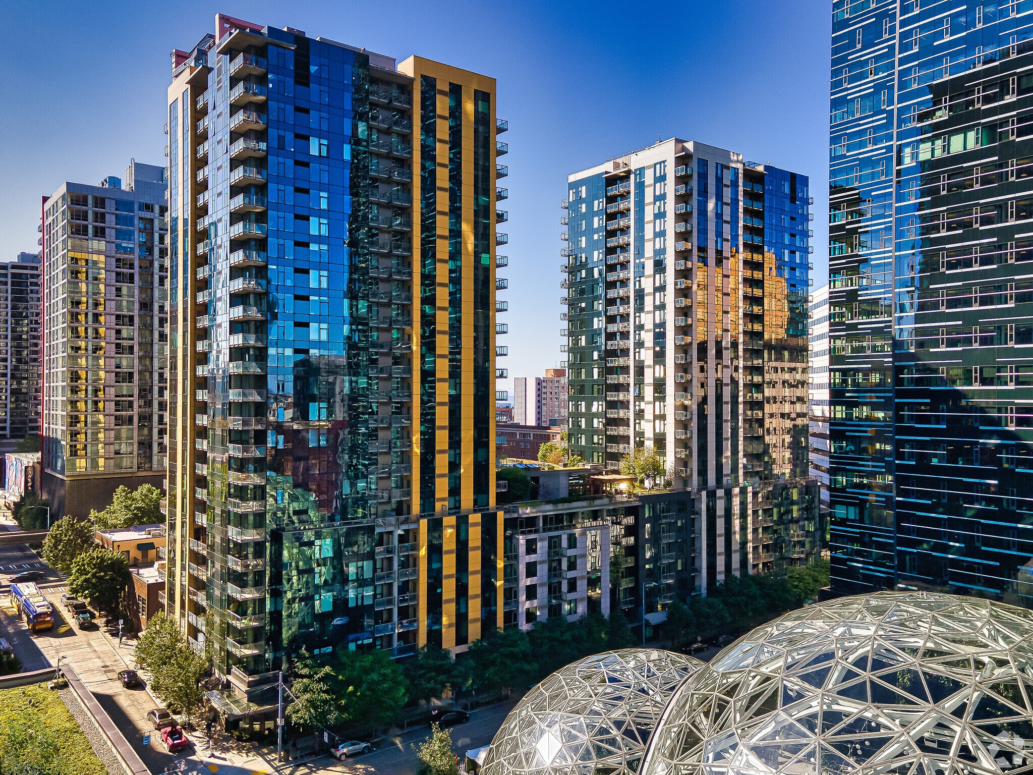 2121 6th Ave, Seattle, WA for Rent