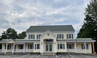 Fryeburg, ME Medical - 568 Main St