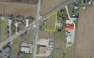 Piqua, OH Industrial Land - 9247 N County Road 25A